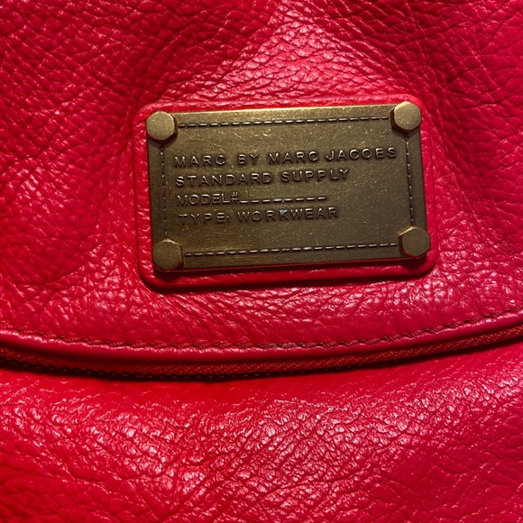 Marc by Marc Jacobs crossbody leather bag - Picture 2 of 4